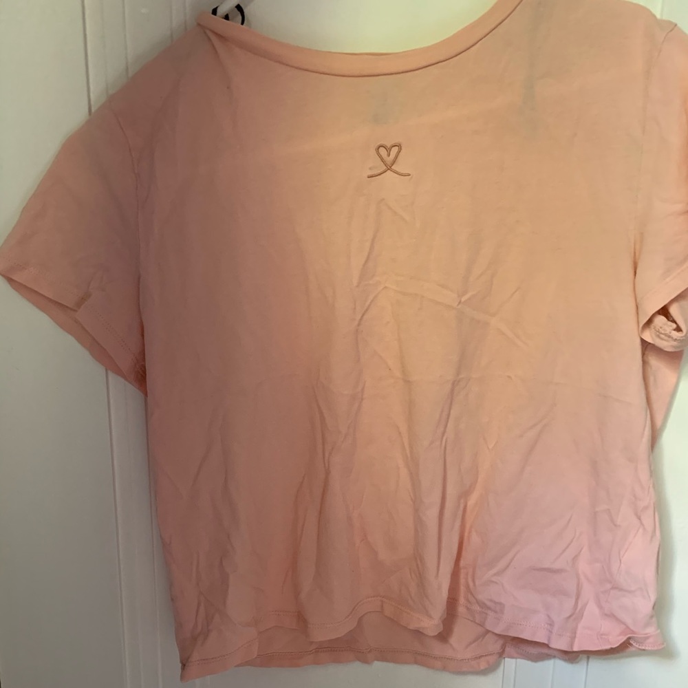 H&M Pink top